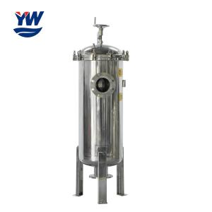 China Polypropylene High Flow Filter Housing Water Filtering W Large Diameter Filter wholesale
