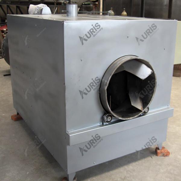 Baking Nuts Processing Machine 304 Stainless Steel Electric Peanut Roasting Machine