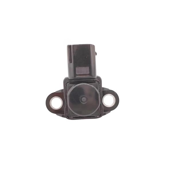 3 Pin Engine Control Unit Pressure Sensor Stainless Steel Housing Map Pressure Sensor