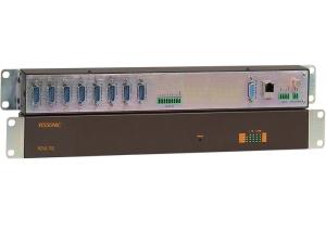 China 8 Channel Programmable Central Controller Ethernet Control Unit 8 Channel Bi - Directional IR wholesale