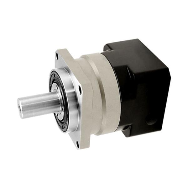 QA Series Planetary Gear Reducer High Torque Low Backlash Low Noise