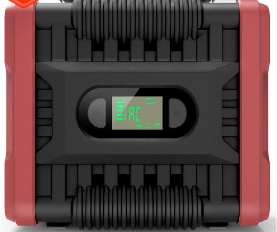 200w Lithium Portable Power Station Household Energy Storage Emergency Power Station