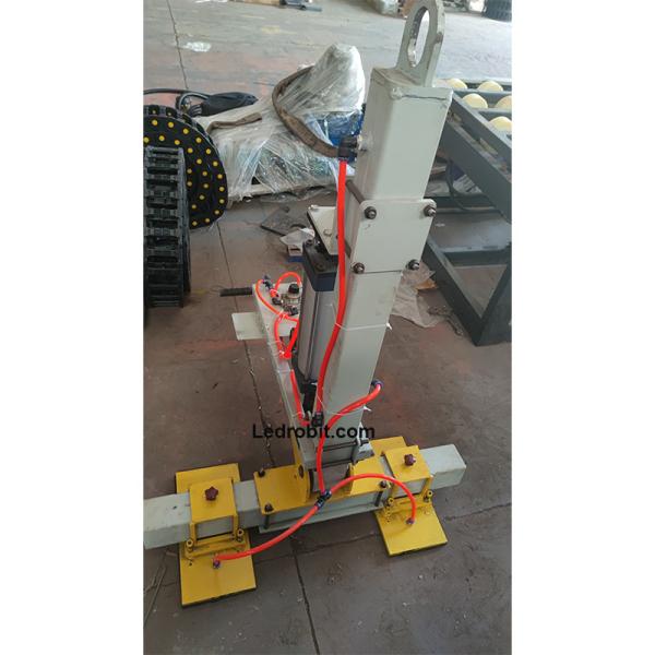 Manual Loading Unloading Machine Loading And Unloading Heavy Equipment For