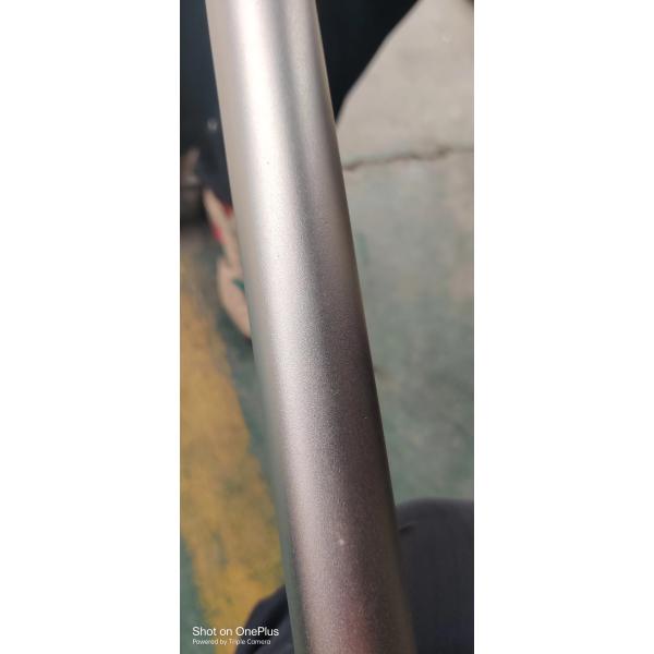 Sandex Surface Handrail, Smooth Rough Surfaces Sandblasted Handrail