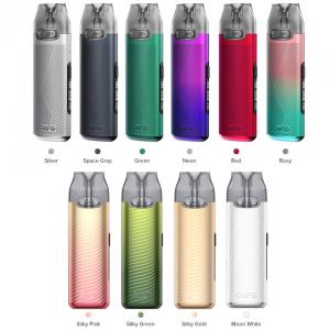 China Voopoo V.Thru Pro 25w Smoking Vaporizer Pen Kit 900mah Cartridge 0.7ohm 1.2ohm wholesale