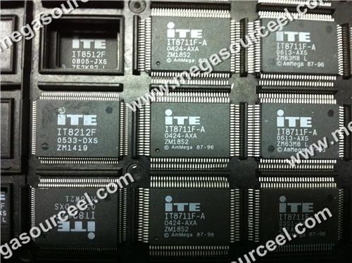 IT8716F-S FXS GB 256-Mbit GDDR3 Graphics RAM GDDR3 Graphics RAM ITE Computer IC