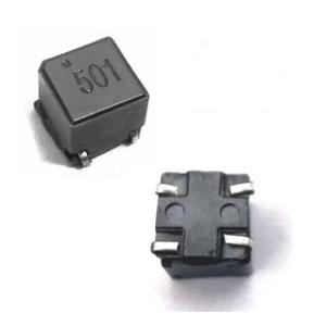 Buy cheap Flat Wire DC Common Mode Choke SMD Inductor High Inductance Line Filter from wholesalers