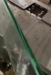 Glass Edging Polishing Beveling Machine with PLC Control and Customization