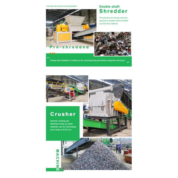 Aluminum Cans Paint Removal Machine Continuous UBC Decoating Equipment