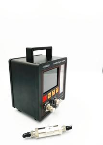 China Lightweight Oxygen Gas Analyzer True Color LCD Display With Different Display Mode wholesale
