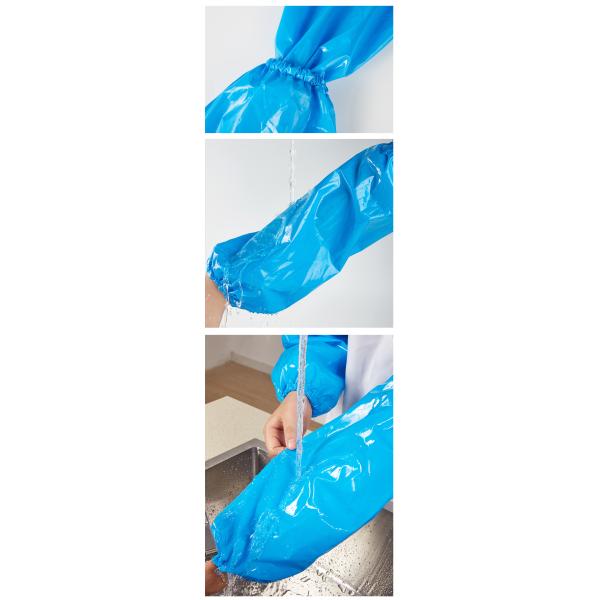 TPU Waterproof Oversleeves for Food Industry and Electronics