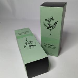 China OEM Custom Printed Corrugated Box Recyclable For Cosmetic Perfume wholesale