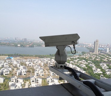 50mk Long Distance Infrared Camera 2km Thermal Imaging Cctv Security Cameras