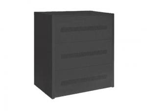 China Ups Battery 4pcs 12V 100AH Inverter Battery Cabinet Black Or White Color wholesale