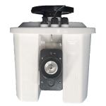 Patent Designed Remote Control Fire Monitor System 40m Monitoring Radius