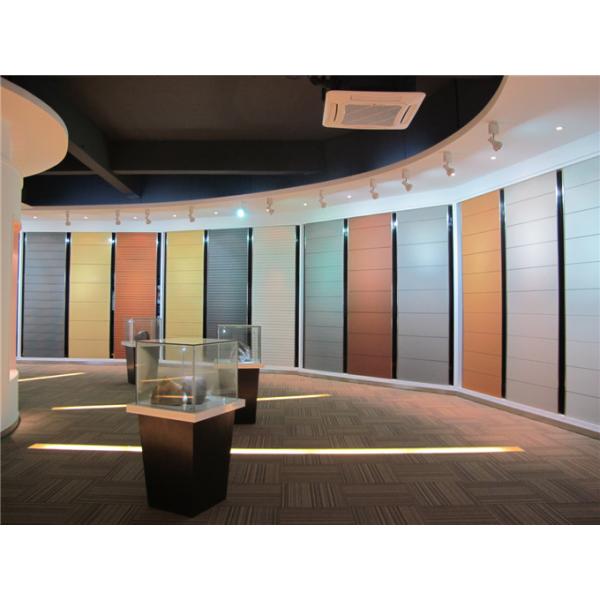 Terracotta Architectural Facade Systems With Eco - Friendly Recyclable Material