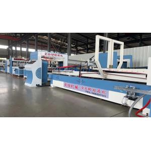 Automatic Carton Folder Gluer Machine Full Suction Feed Automatic Grade