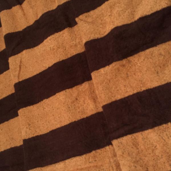 100% Cotton Terry Yarn Dyed Towel 75*150cm, 450g/pc for home or beach use, customized size & design acceptable