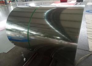 China 0.13-4.0mm Galvanised Steel Coils Regular Spangle Zinc Coating Z40 - Z350 wholesale