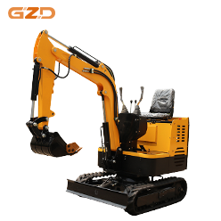 Buy cheap Demolition Hydraulic Breaker Mini Excavator Industrial Excavator from wholesalers