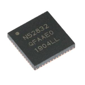 Buy cheap NRF52832 QFAA R GFSK RF Transceiver ICs Nordic Semiconductor ASA from wholesalers