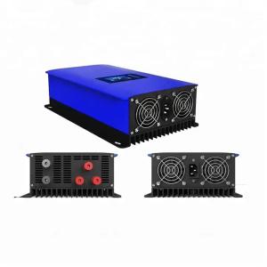China 2Kw Wind Inverter Grid Tie With Dump Load Resistor With Limiter Sensor With Wifi For Ac 24V Output Wind Turbines wholesale