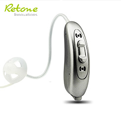 ISO FDA Approved Over The Counter Hearing Aids For Tinnitus