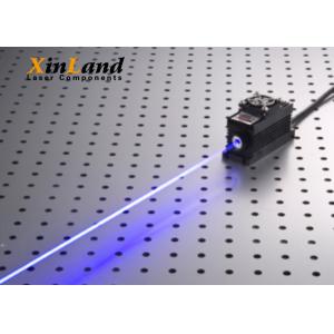 China 405nm 250mw High Power DPSS Laser Kit UV Photocrosslinking 3D Printing wholesale