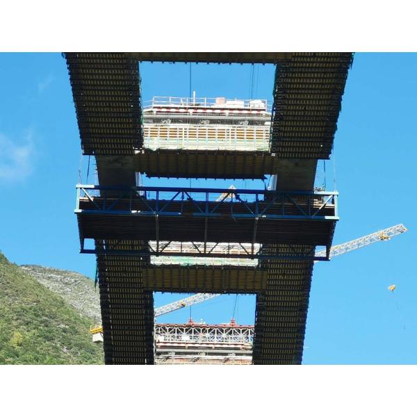 Customized Design Veritical Wall Formwork Concrete Forms