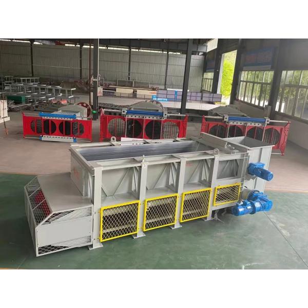 220V / 380V / 440V Belt Box Feeder Machine In Brick Making Machinery