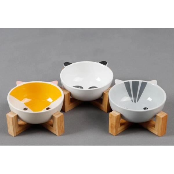Colorful And Customized Pet Bowl Dog Cat Pet Food Feeders