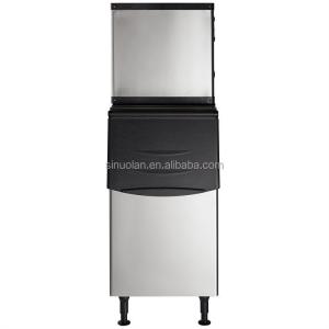 China Cheap Price Commercial Ice Maker Automatic Ice Cube Maker Machines on sale