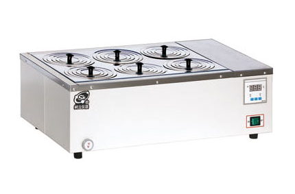 Syphilis PCR Laboratory