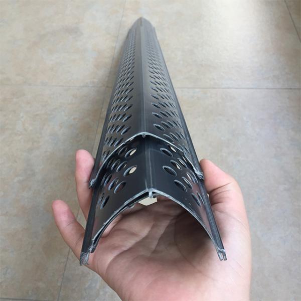 Rigid PVC V Bar Splash Type Fill Cooling Tower Eliminator In Cooling Tower