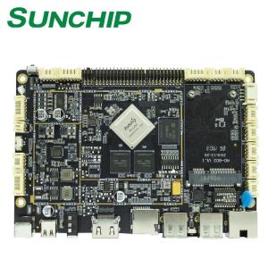 China All In One Android RK3328 Embedded System Board Decoder Drives wholesale