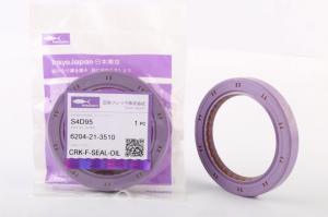China Engineering Machinery Oil Seal For KOMATSU S4D95 on sale
