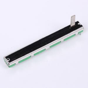 75mm mixer fader B10K dual stereo sliding potentiometer B103