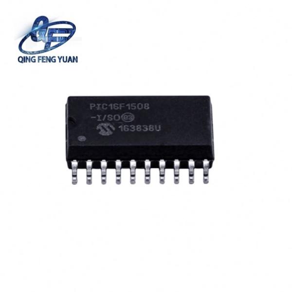 Quality Integrated Circuits Industrial ics PIC16F1508-I Microchip Electronic components IC chips Microcontroller PIC16F15 for sale