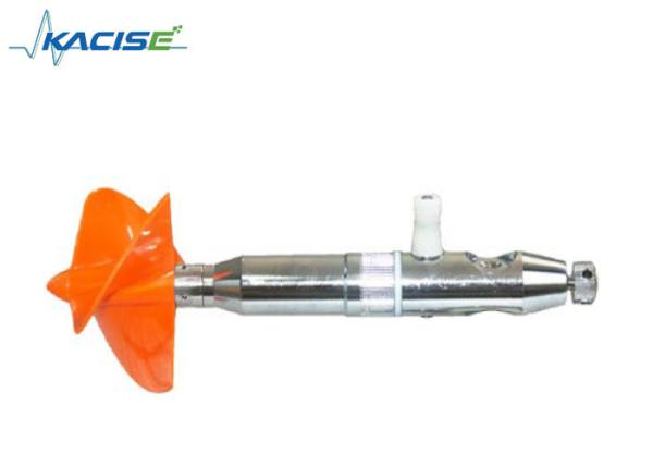 Quality GXCM07-12 Portable Propeller Type Current Meter Ф60mm Diameter For Pipelines Irrigation for sale