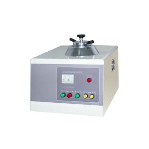 China Touch Screen Auto Metallographical Specimen Hot Mounting Press with Mould Dia 30mm wholesale