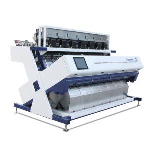 China RGB Camera Shape Bean Color Sorter Medlar Color Sorting Machine 3.0 M³/Min on sale