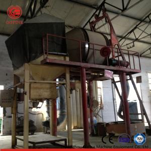 China Organic Potassium Sulphate BB Fertilizer Making Machine Large Production Capacity wholesale