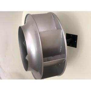 Single Phase 4 Pole 450 mm Backward Centrifugal Fan 1215 rpm For Wind Powergener