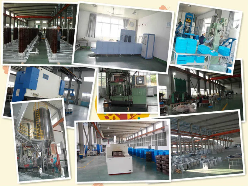 Metal-Oxide Lightning Arrester Surge Arrester 10ka, 21kv