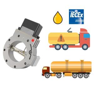 China Tank Valve Lock Bluetooth Smart Unlock Tamper Alarm Administrator Only wholesale