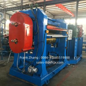 China With Automatic Process Control Integration Rubber Calender Machine wholesale