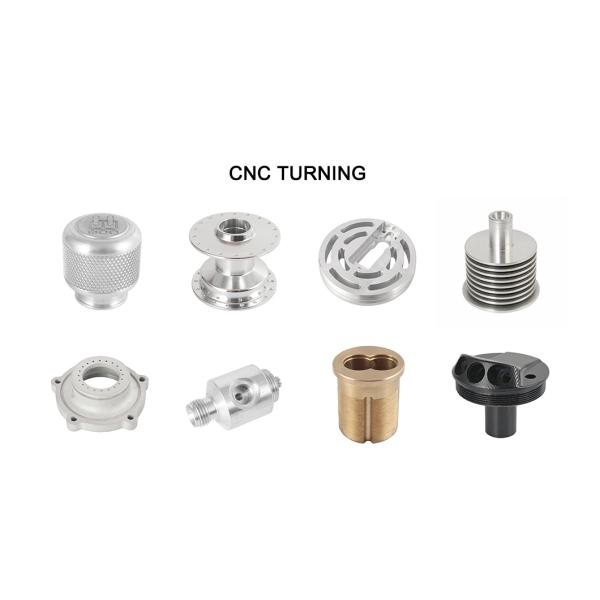 OEM CNC Turning Parts for Auto Spare /Motor/Pump/Engine/Motorcycle/ Embroidery Machine/Casting/ Forging/Stamping Part