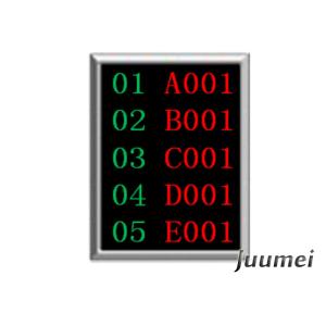 17" Newest Intelligent Cheap Wireless Hospital Queue Management System