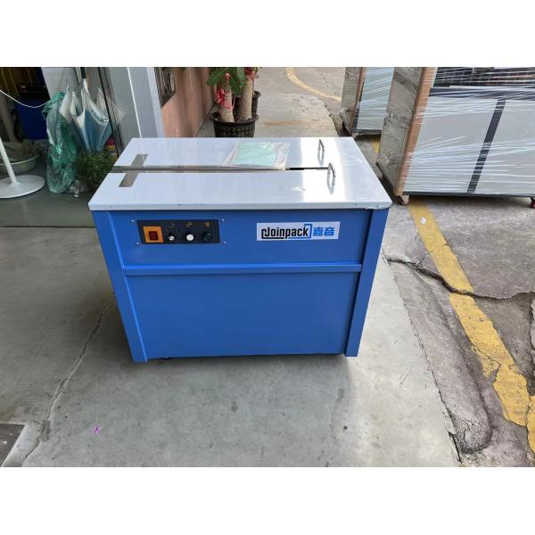 Packing JT-PK001 Semi-Automatic Drive PP Belt Hand Banding Box Carton Strapping Machine