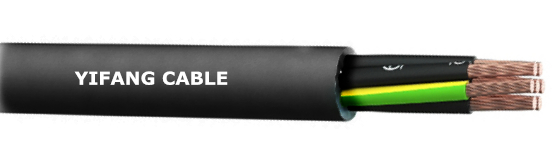 7G1.5mm2 Multicore Control Cable 5 Core 6 Core PVC Control Cable 0.6/1kV